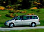 Chevrolet Trans Sport 1997 года